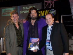 CMW: Alan with Denny and Neill